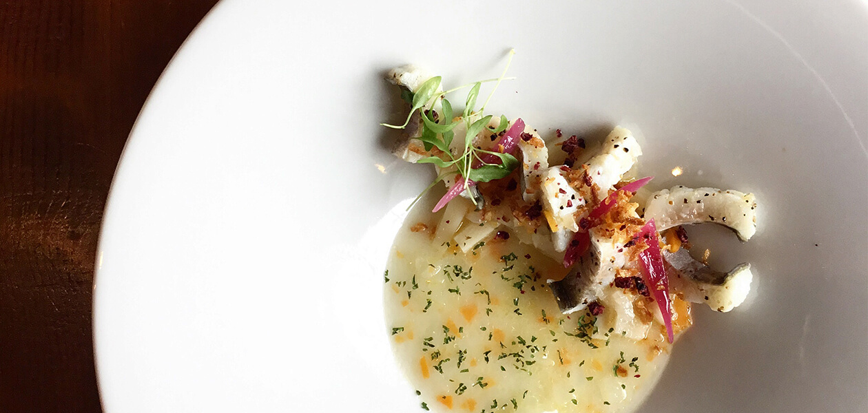 泉佐野市上町 フレンチビストロ And A 泉佐野市上町のフランス料理店 And A